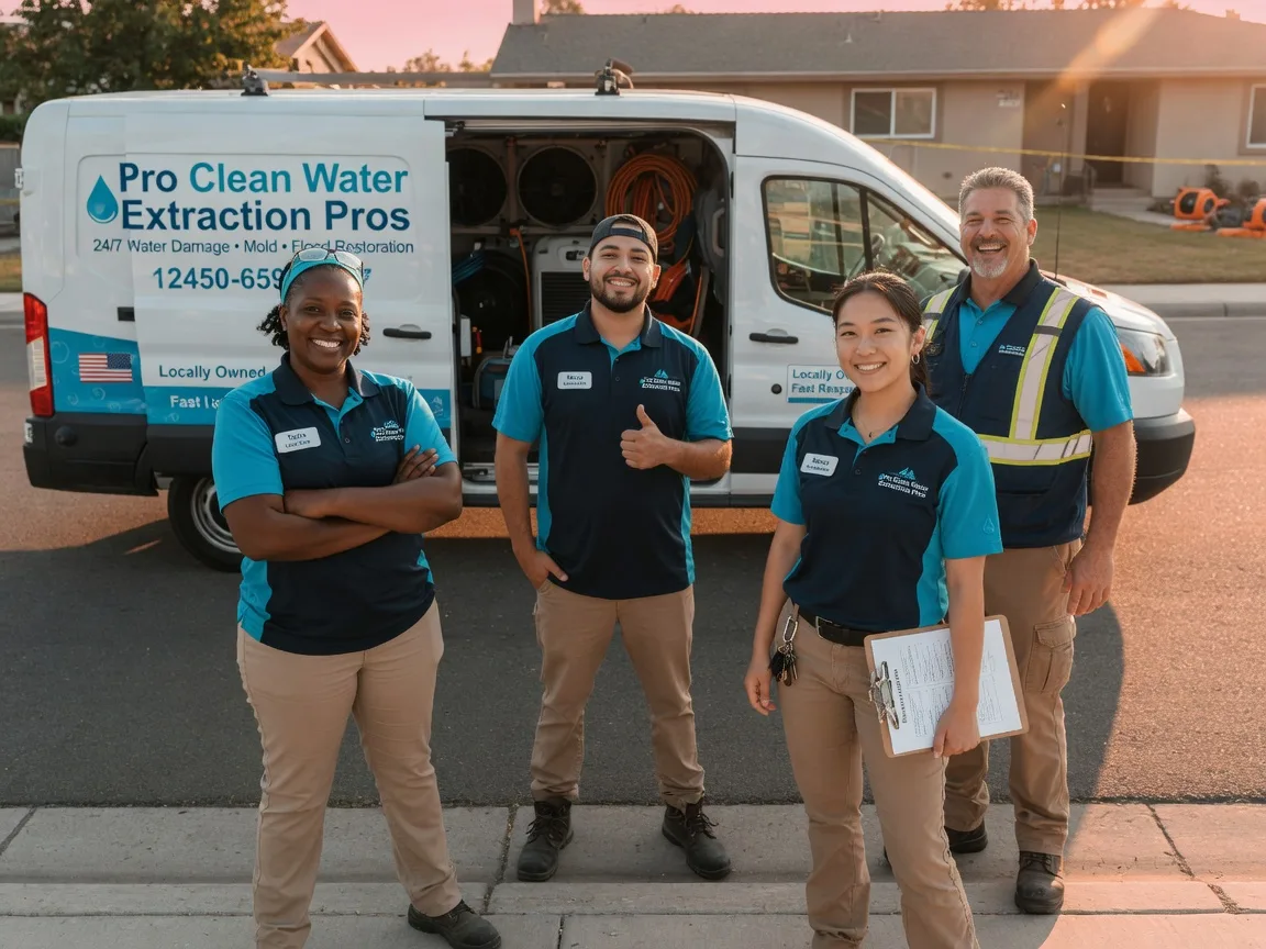 Water Extraction & Drying company in Rolla, KS